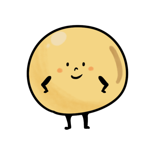 だいず